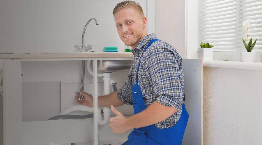 Expert burst pipe repair services in Haworth, NJ